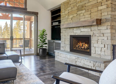 Regency Gas Fireplace Insert Gi33